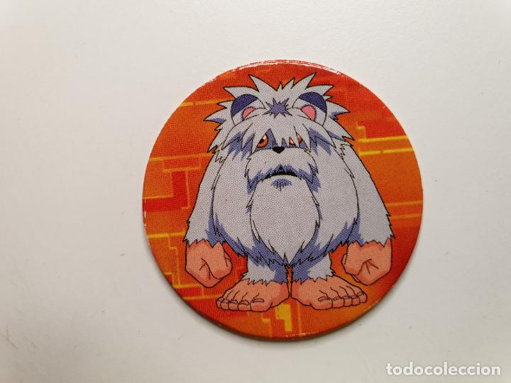 Juguetes antiguos y Juegos de colecci&oacute;n: TAZO MAGIC BOX INT - DIGIMON - 2000 - N&ordm; 56
