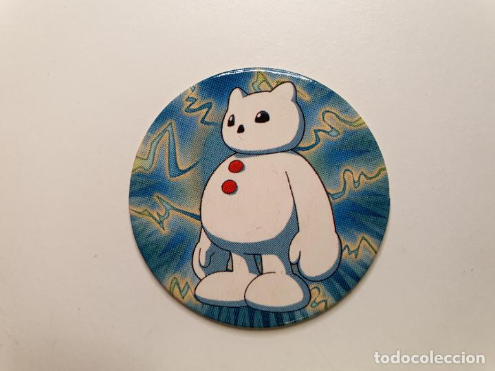 Juguetes antiguos y Juegos de colecci&oacute;n: TAZO MAGIC BOX INT - DIGIMON - 2000 - N&ordm; 55
