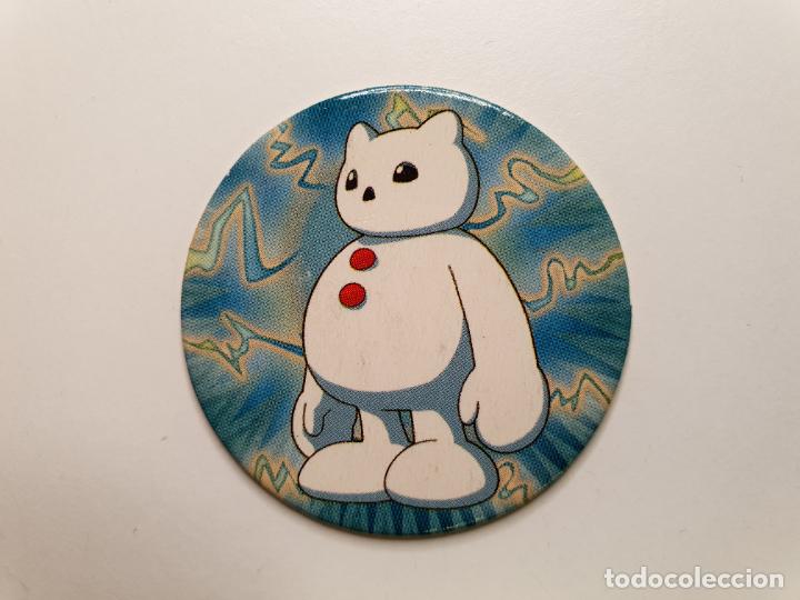 Juguetes antiguos y Juegos de colecci&oacute;n: TAZO MAGIC BOX INT - DIGIMON - 2000 - N&ordm; 55