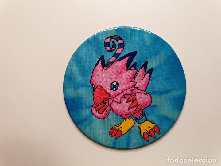 Juguetes antiguos y Juegos de colecci&oacute;n: TAZO MAGIC BOX INT - DIGIMON - 2000 - N&ordm; 21