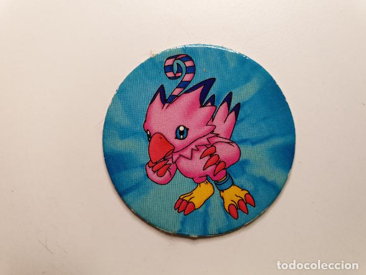 Juguetes antiguos y Juegos de colecci&oacute;n: TAZO MAGIC BOX INT - DIGIMON - 2000 - N&ordm; 21