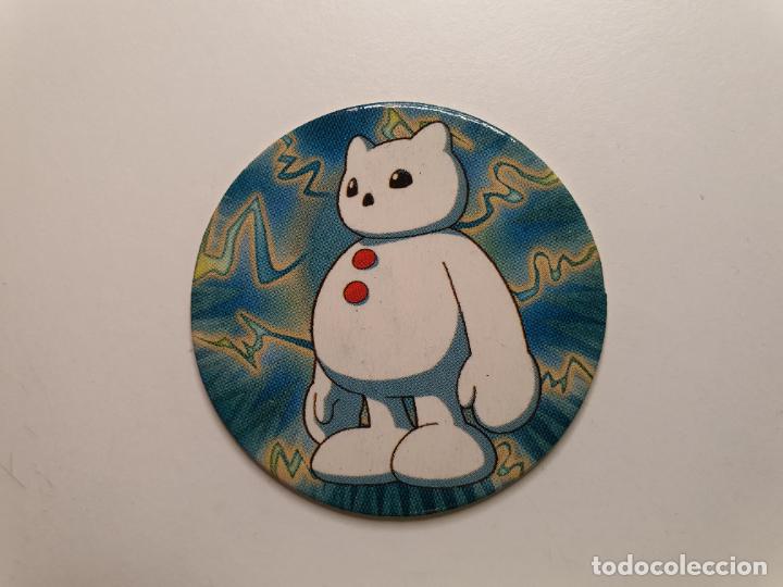 Juguetes antiguos y Juegos de colecci&oacute;n: TAZO MAGIC BOX INT - DIGIMON - 2000 - N&ordm; 55