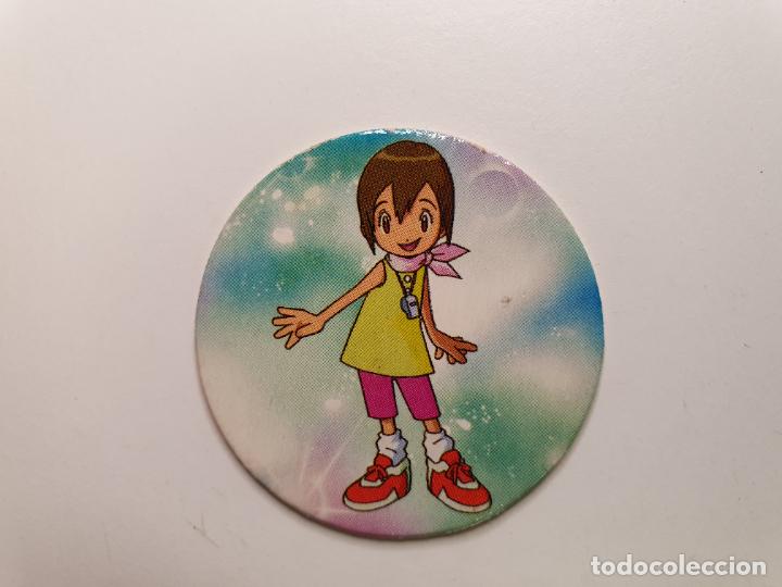 Juguetes antiguos y Juegos de colecci&oacute;n: TAZO MAGIC BOX INT - DIGIMON - 2000 - N&ordm; 9
