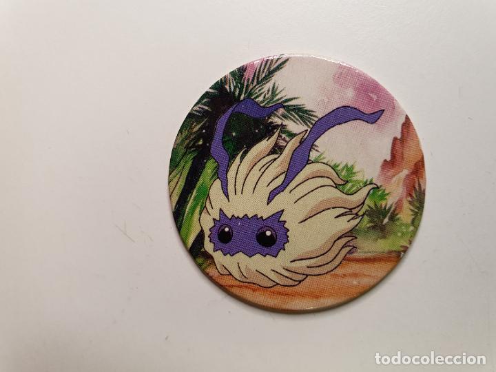 Juguetes antiguos y Juegos de colecci&oacute;n: TAZO MAGIC BOX INT - DIGIMON - 2000 - N&ordm; 64