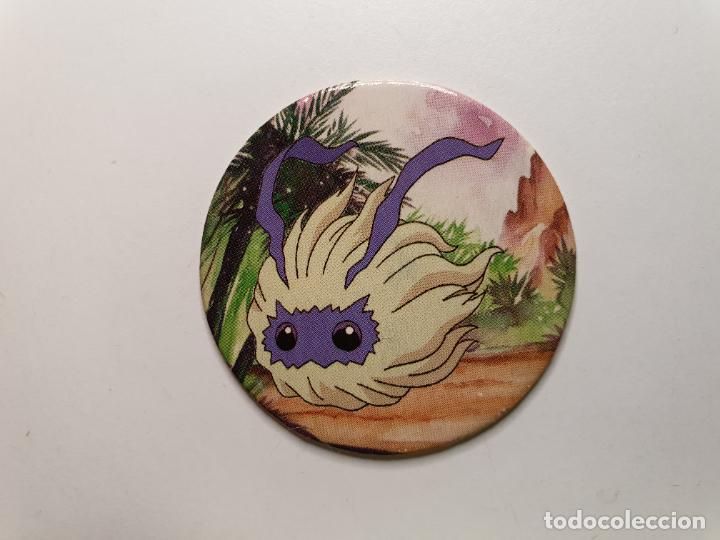 Juguetes antiguos y Juegos de colecci&oacute;n: TAZO MAGIC BOX INT - DIGIMON - 2000 - N&ordm; 64