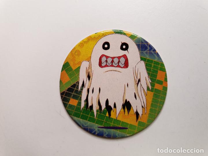 Juguetes antiguos y Juegos de colecci&oacute;n: TAZO MAGIC BOX INT - DIGIMON - 2000 - N&ordm; 59