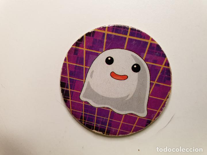 Juguetes antiguos y Juegos de colecci&oacute;n: TAZO MAGIC BOX INT - DIGIMON - 2000 - N&ordm; 63