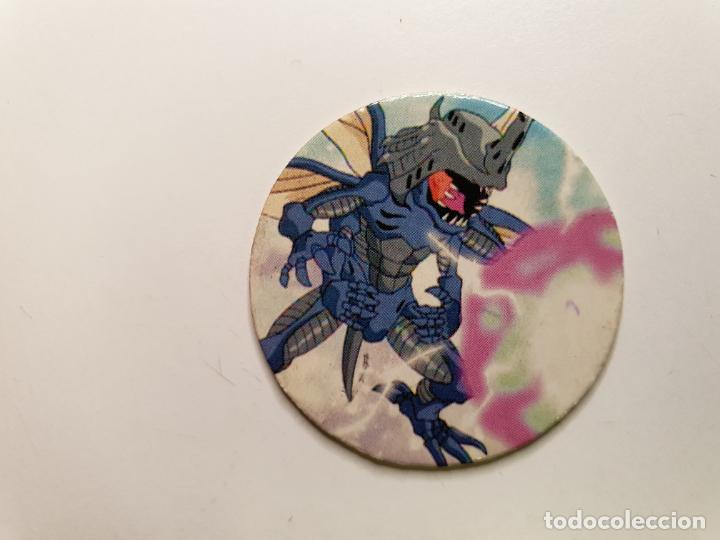 Juguetes antiguos y Juegos de colecci&oacute;n: TAZO MAGIC BOX INT - DIGIMON - 2000 - N&ordm; 42