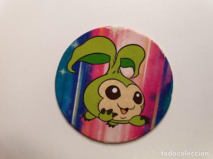 Juguetes antiguos y Juegos de colecci&oacute;n: TAZO MAGIC BOX INT - DIGIMON - 2000 - N&ordm; 14