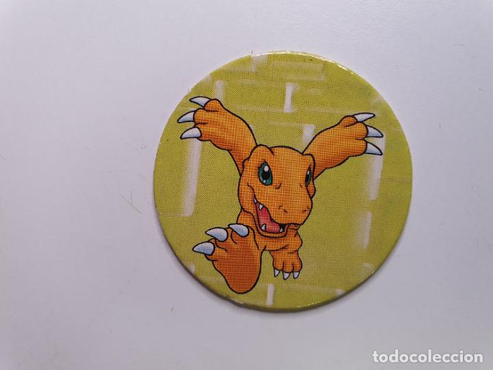 Juguetes antiguos y Juegos de colecci&oacute;n: TAZO MAGIC BOX INT - DIGIMON - 2000 - N&ordm; 17