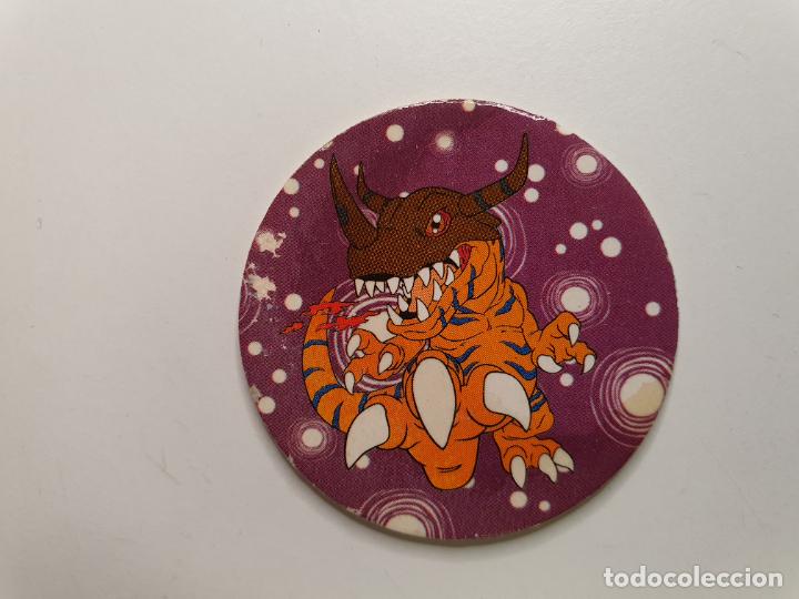 Juguetes antiguos y Juegos de colecci&oacute;n: TAZO MAGIC BOX INT - DIGIMON - 2000 - N&ordm; 32