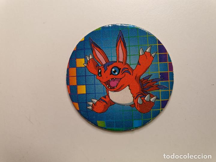 Juguetes antiguos y Juegos de colecci&oacute;n: TAZO MAGIC BOX INT - DIGIMON - 2000 - N&ordm; 60