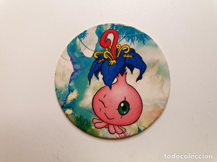 Juguetes antiguos y Juegos de colecci&oacute;n: TAZO MAGIC BOX INT - DIGIMON - 2000 - N&ordm; 12