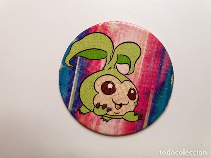 Juguetes antiguos y Juegos de colecci&oacute;n: TAZO MAGIC BOX INT - DIGIMON - 2000 - N&ordm; 14