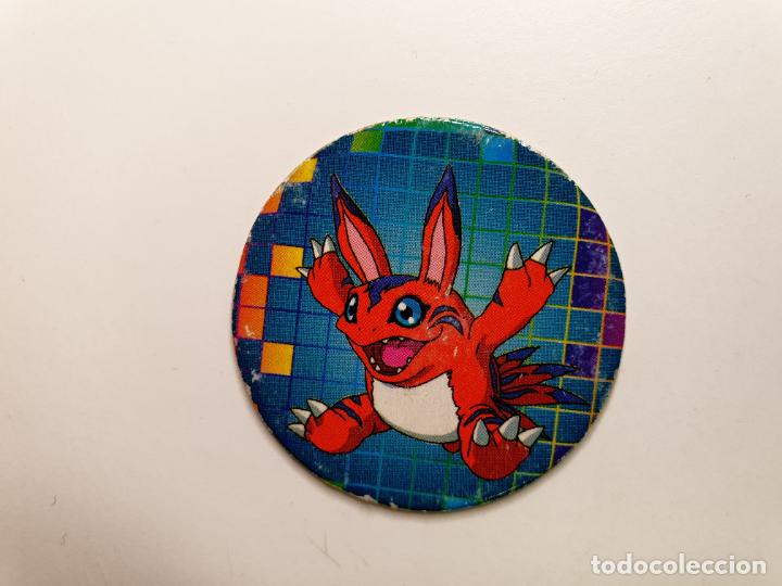 Juguetes antiguos y Juegos de colecci&oacute;n: TAZO MAGIC BOX INT - DIGIMON - 2000 - N&ordm; 60