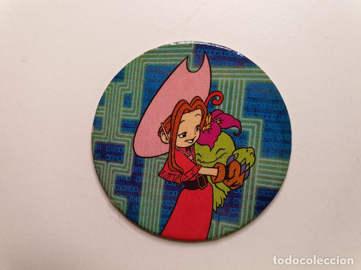 Juguetes antiguos y Juegos de colecci&oacute;n: TAZO MAGIC BOX INT - DIGIMON - 2000 - N&ordm; 6