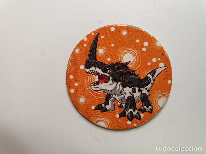 Juguetes antiguos y Juegos de colecci&oacute;n: TAZO MAGIC BOX INT - DIGIMON - 2000 - N&ordm; 38