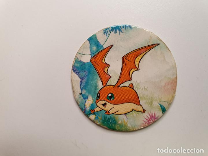 Juguetes antiguos y Juegos de colecci&oacute;n: TAZO MAGIC BOX INT - DIGIMON - 2000 - N&ordm; 29