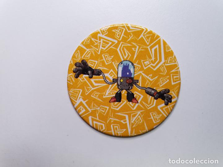Juguetes antiguos y Juegos de colecci&oacute;n: TAZO MAGIC BOX INT - DIGIMON - 2000 - N&ordm; 77