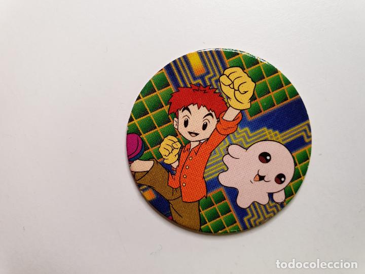 Juguetes antiguos y Juegos de colecci&oacute;n: TAZO MAGIC BOX INT - DIGIMON - 2000 - N&ordm; 5