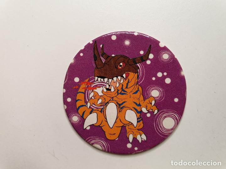 Juguetes antiguos y Juegos de colecci&oacute;n: TAZO MAGIC BOX INT - DIGIMON - 2000 - N&ordm; 32