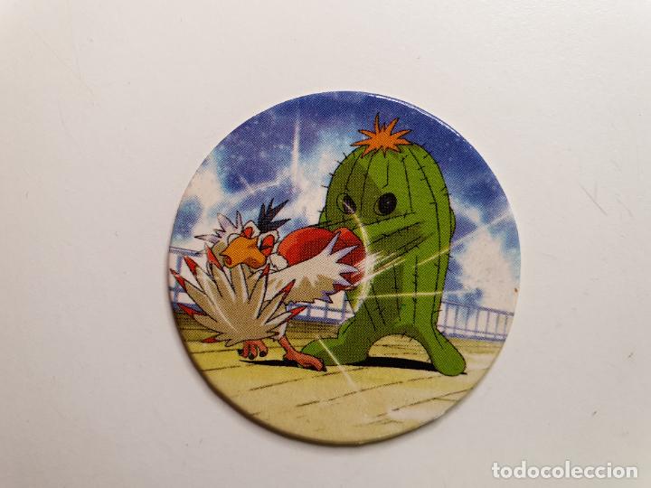 Juguetes antiguos y Juegos de colecci&oacute;n: TAZO MAGIC BOX INT - DIGIMON - 2000 - N&ordm; 45
