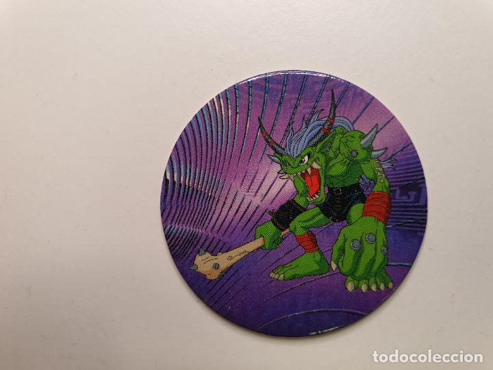 Juguetes antiguos y Juegos de colecci&oacute;n: TAZO MAGIC BOX INT - DIGIMON - 2000 - N&ordm; 53