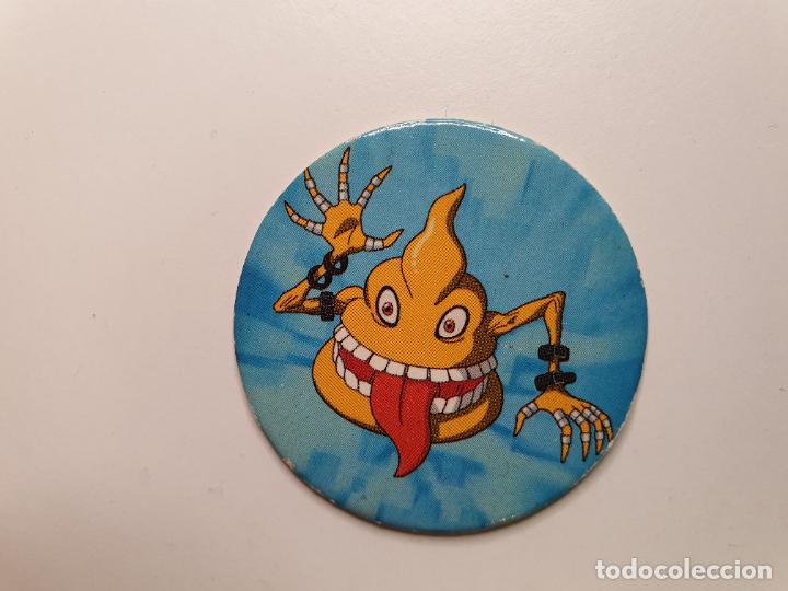Juguetes antiguos y Juegos de colecci&oacute;n: TAZO MAGIC BOX INT - DIGIMON - 2000 - N&ordm; 57