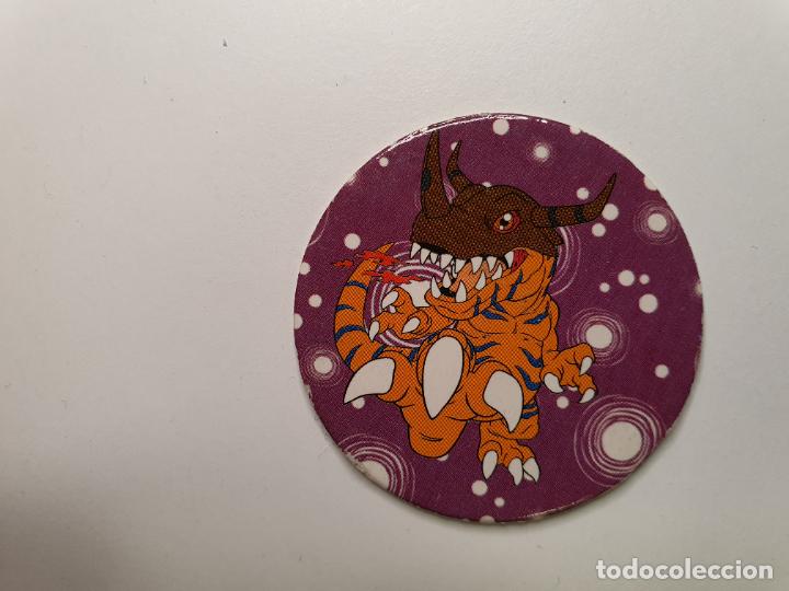 Juguetes antiguos y Juegos de colecci&oacute;n: TAZO MAGIC BOX INT - DIGIMON - 2000 - N&ordm; 32