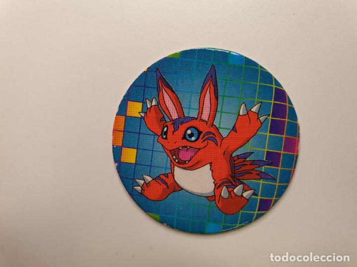 Juguetes antiguos y Juegos de colecci&oacute;n: TAZO MAGIC BOX INT - DIGIMON - 2000 - N&ordm; 60