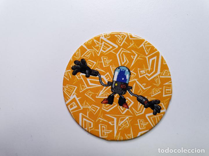 Juguetes antiguos y Juegos de colecci&oacute;n: TAZO MAGIC BOX INT - DIGIMON - 2000 - N&ordm; 77