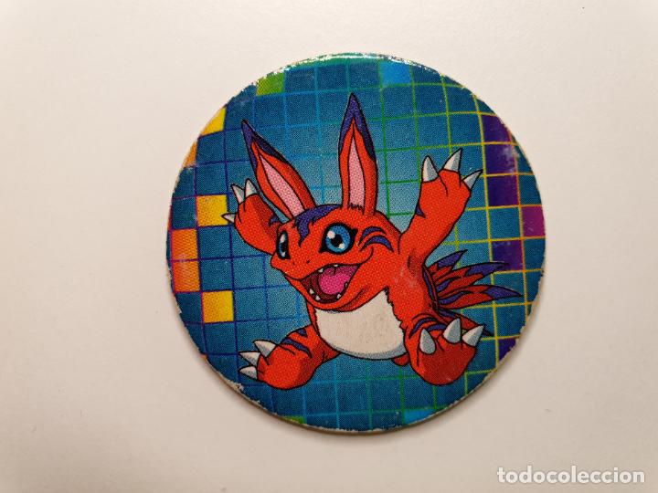 Juguetes antiguos y Juegos de colecci&oacute;n: TAZO MAGIC BOX INT - DIGIMON - 2000 - N&ordm; 60