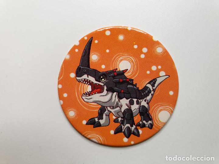 Juguetes antiguos y Juegos de colecci&oacute;n: TAZO MAGIC BOX INT - DIGIMON - 2000 - N&ordm; 38