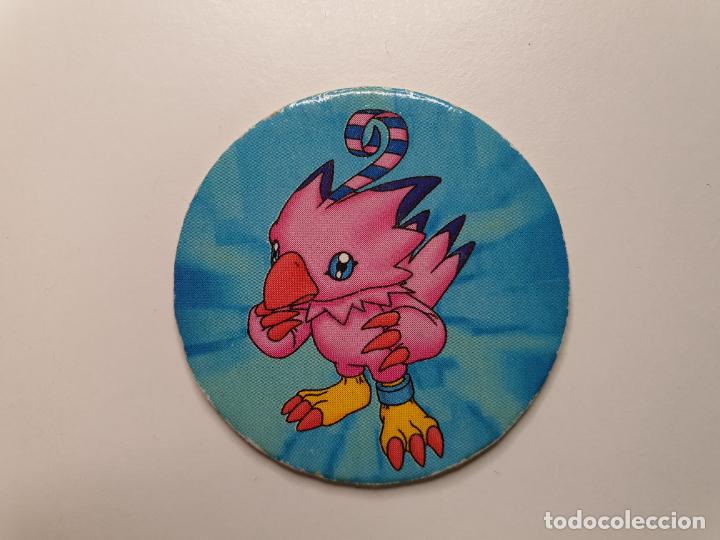 Juguetes antiguos y Juegos de colecci&oacute;n: TAZO MAGIC BOX INT - DIGIMON - 2000 - N&ordm; 21