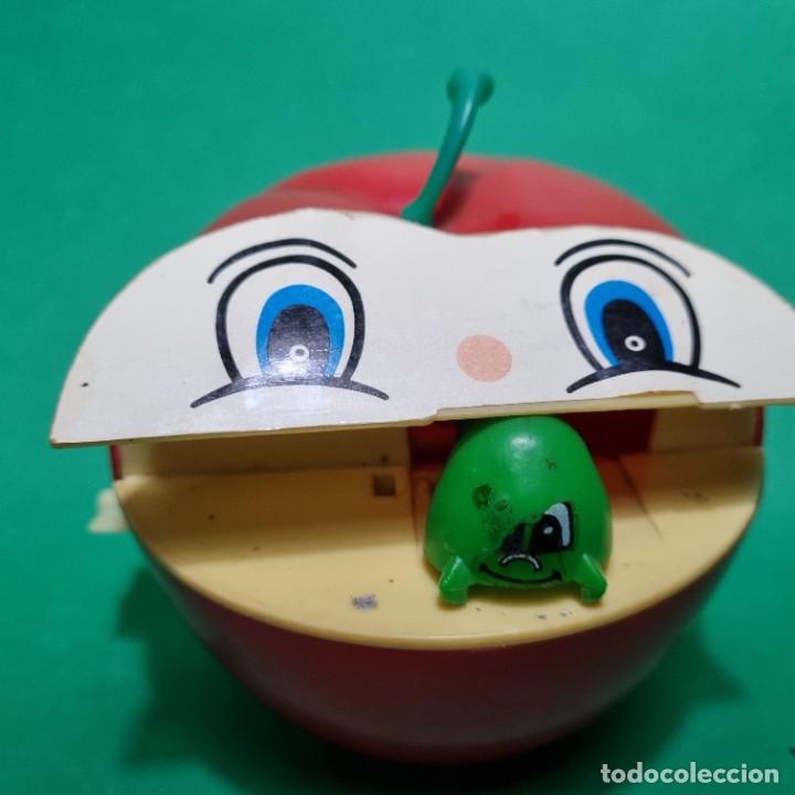 Suplemento Maniobra capa hucha manzana de everlast toy años 80 - Buy Other Old Toys and Games at  todocoleccion - 335952288