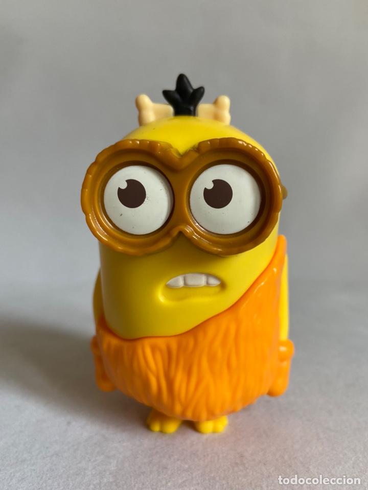 Altes Spielzeug und Spiele: FIGURA LOS MINIONS - MINIONS CAVERN&Iacute;COLA COLECCIONISMO MCDONALDS PROMOCIONAL