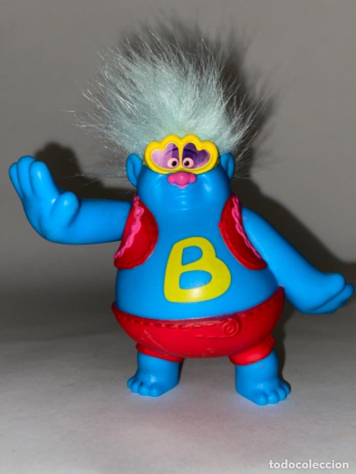 Giocattoli antichi e Giochi di collezione: FIGURA BIGGIE - TROLLS 2 COLECCIONISMO MCDONALDS PROMOCIONAL