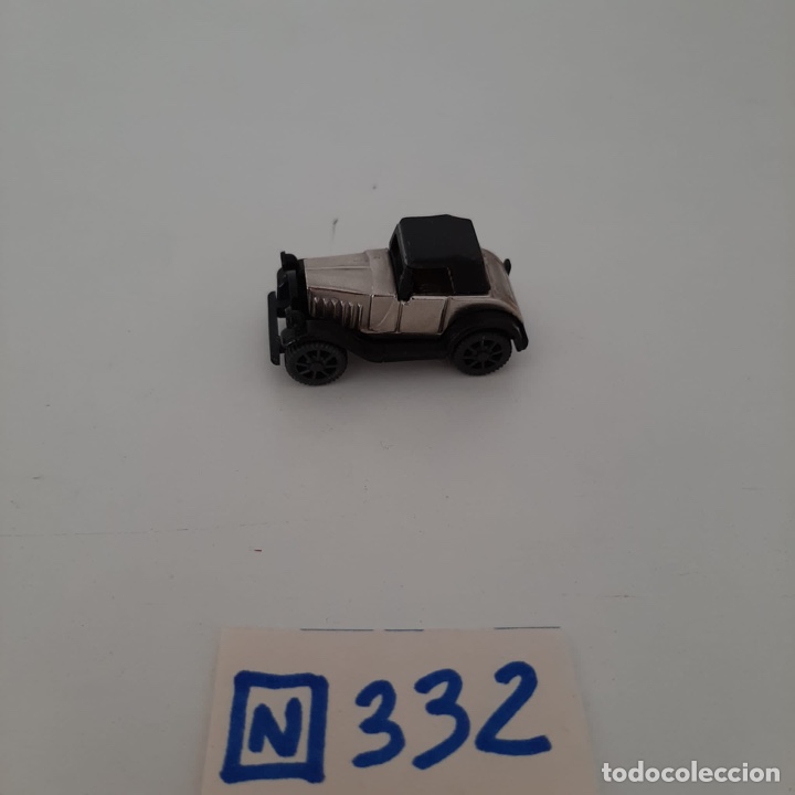 Juguetes antiguos y Juegos de colecci&oacute;n: Coche miniatura de colecci&oacute;n