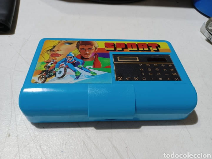 Juguetes antiguos y Juegos de colecci&oacute;n: Antiguo plumier estuche JUYPAL