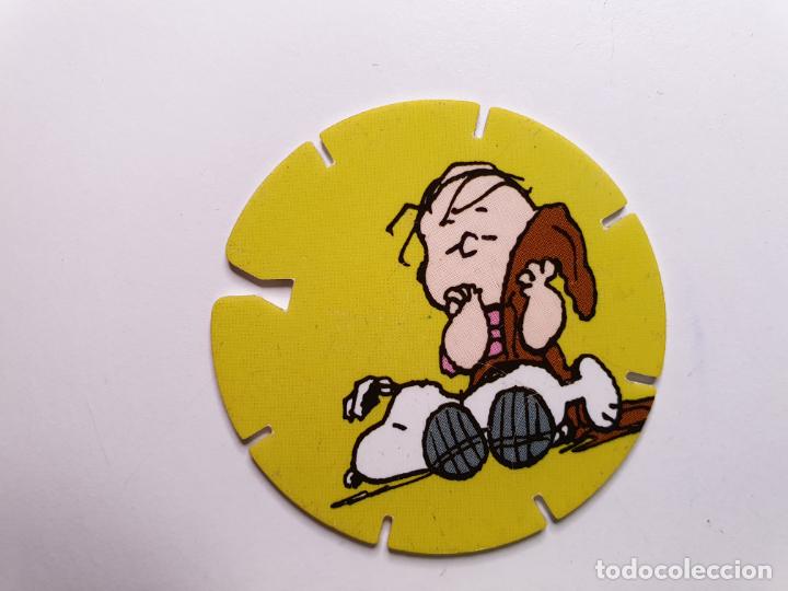Juguetes antiguos y Juegos de colecci&oacute;n: TAZO GREFUSA - SNOOPY CAPS COLLECTION - N&ordm; 26