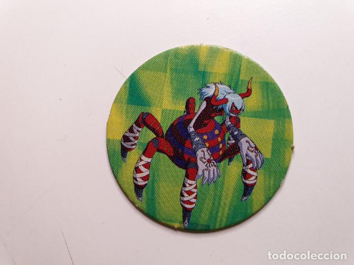 Juguetes antiguos y Juegos de colecci&oacute;n: TAZO CAPS PANINI - DIGIMON 02 - 2001 - N&ordm; 65