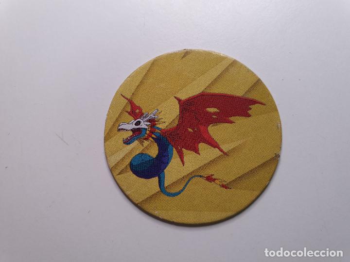 Juguetes antiguos y Juegos de colecci&oacute;n: TAZO CAPS PANINI - DIGIMON 02 - 2001 - N&ordm; 8
