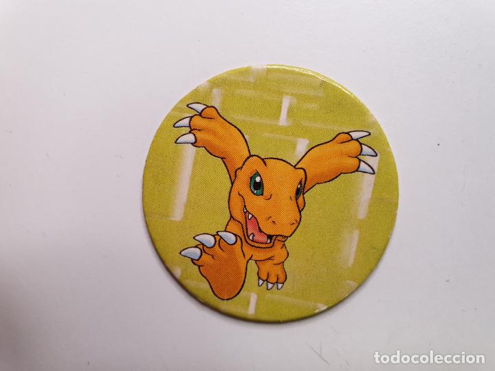 Juguetes antiguos y Juegos de colecci&oacute;n: TAZO MAGIC BOX INT - DIGIMON - 2000 - N&ordm; 17