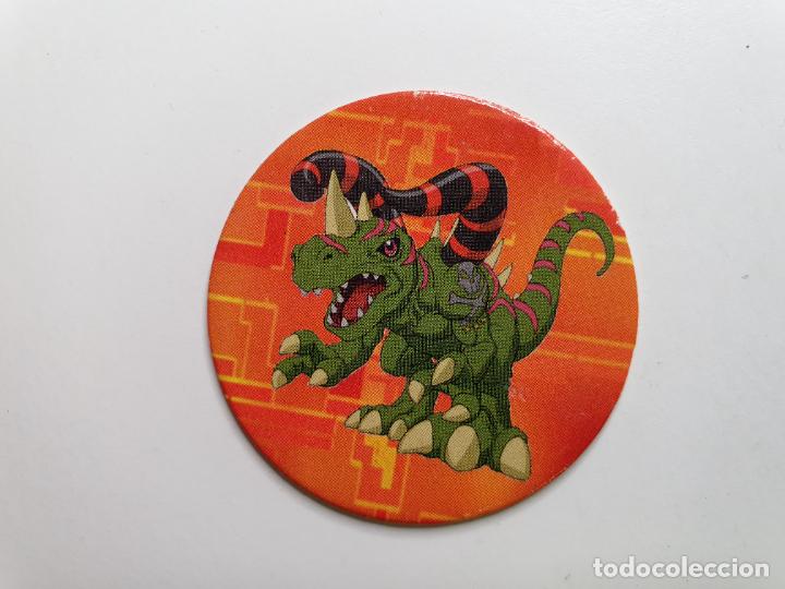 Juguetes antiguos y Juegos de colecci&oacute;n: TAZO MAGIC BOX INT - DIGIMON - 2000 - N&ordm; 114