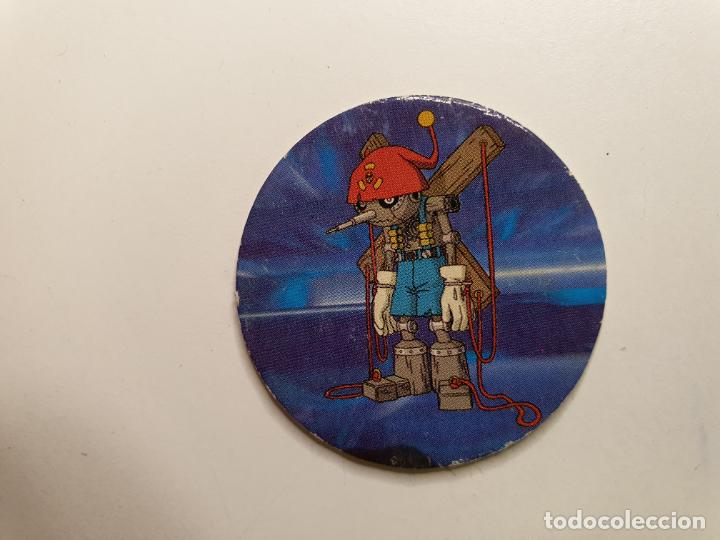 Juguetes antiguos y Juegos de colecci&oacute;n: TAZO MAGIC BOX INT - DIGIMON - 2000 - N&ordm; 132