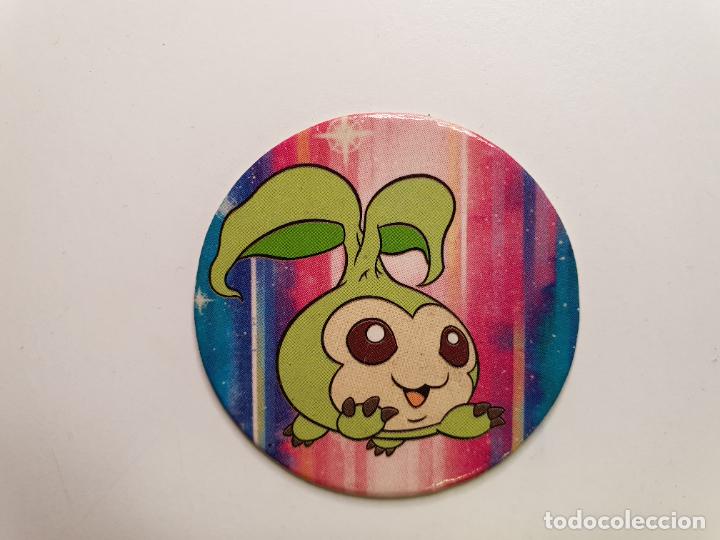 Juguetes antiguos y Juegos de colecci&oacute;n: TAZO MAGIC BOX INT - DIGIMON - 2000 - N&ordm; 14