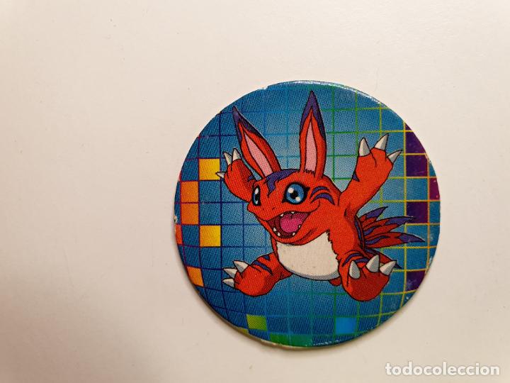 Juguetes antiguos y Juegos de colecci&oacute;n: TAZO MAGIC BOX INT - DIGIMON - 2000 - N&ordm; 60