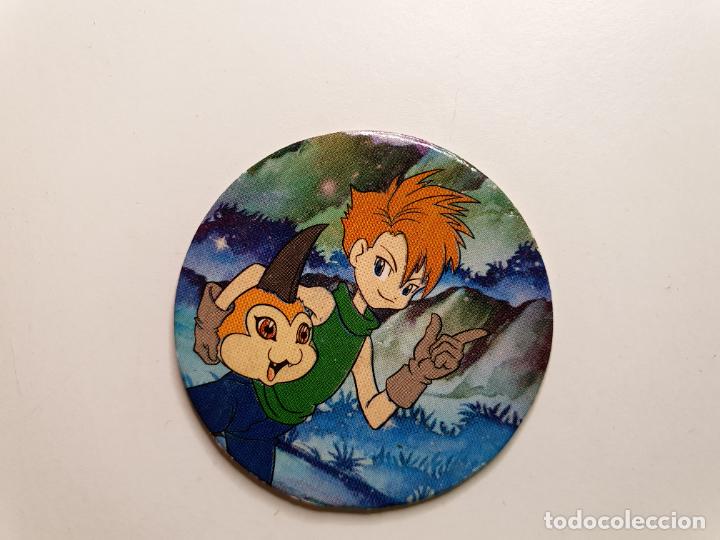 Juguetes antiguos y Juegos de colecci&oacute;n: TAZO MAGIC BOX INT - DIGIMON - 2000 - N&ordm; 3