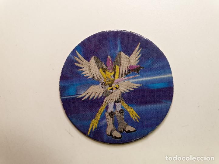 Juguetes antiguos y Juegos de colecci&oacute;n: TAZO MAGIC BOX INT - DIGIMON - 2000 - N&ordm; 118