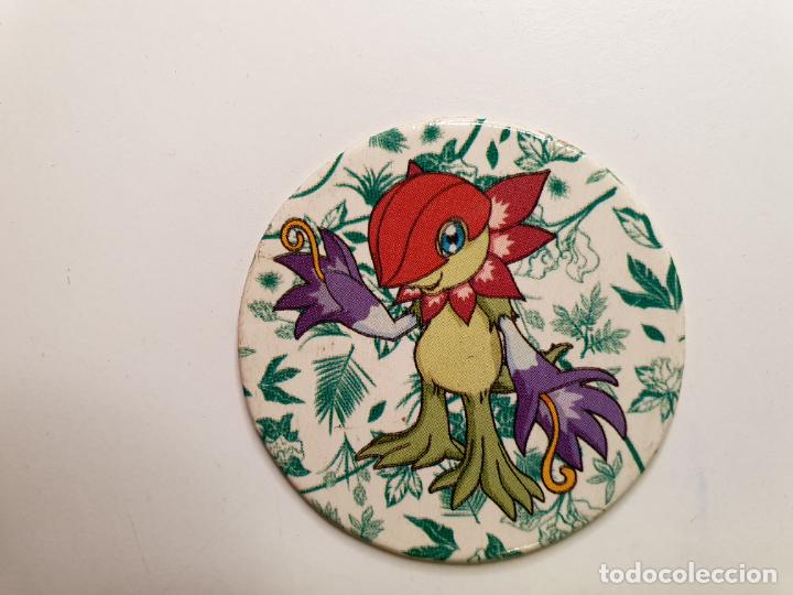 Juguetes antiguos y Juegos de colecci&oacute;n: TAZO MAGIC BOX INT - DIGIMON - 2000 - N&ordm; 138